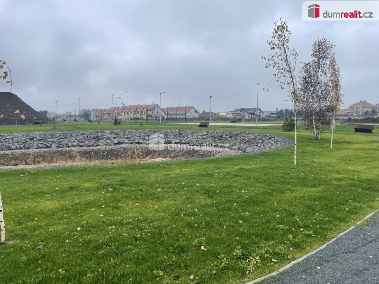 Prodej pozemek pro bydlení - Trnová, 1 090 m²