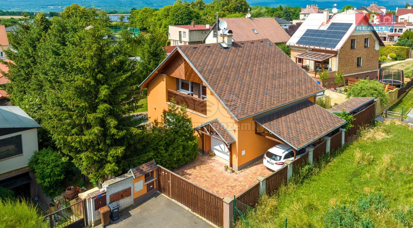 Rodinné domy, Cihelní, Teplice, 163 m²