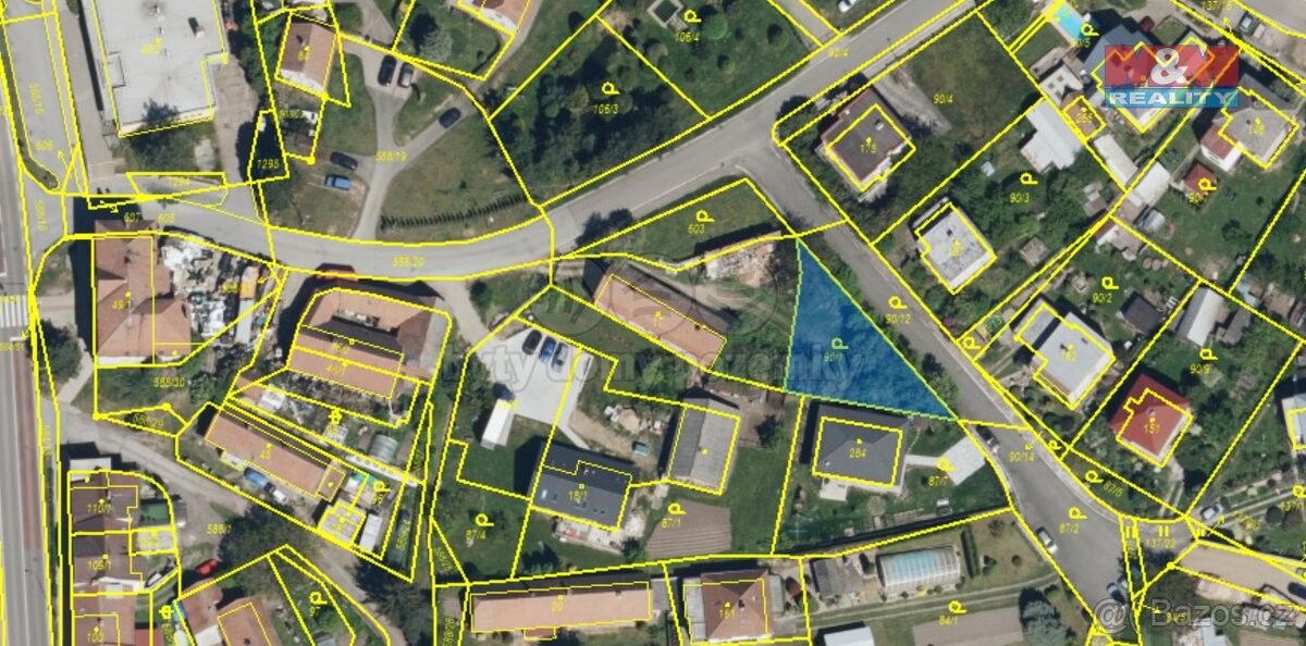 Prodej zahrada - Rohovládova Bělá, 533 43, 374 m²