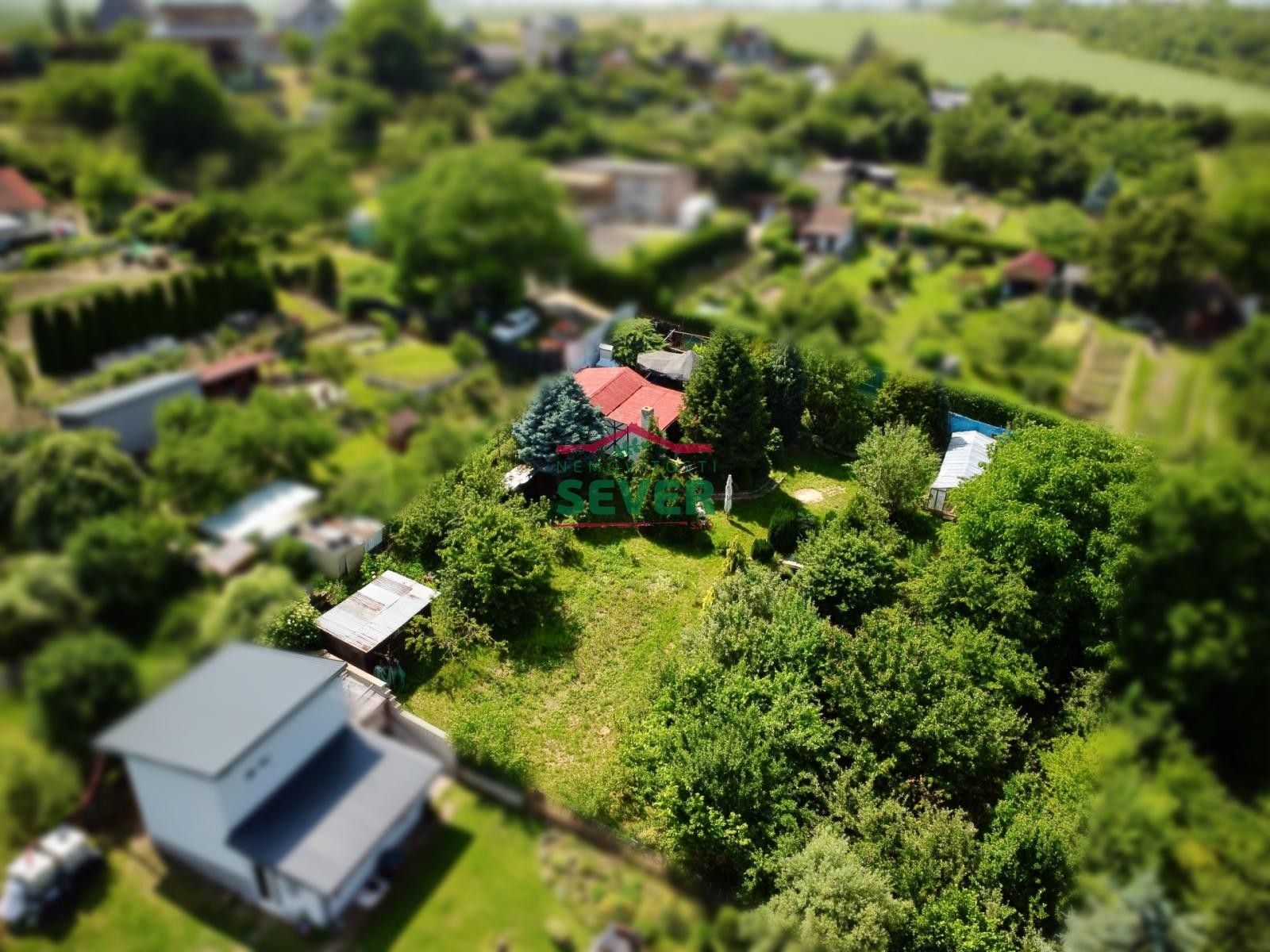 Prodej chata - Žatec, Louny, 60 m²