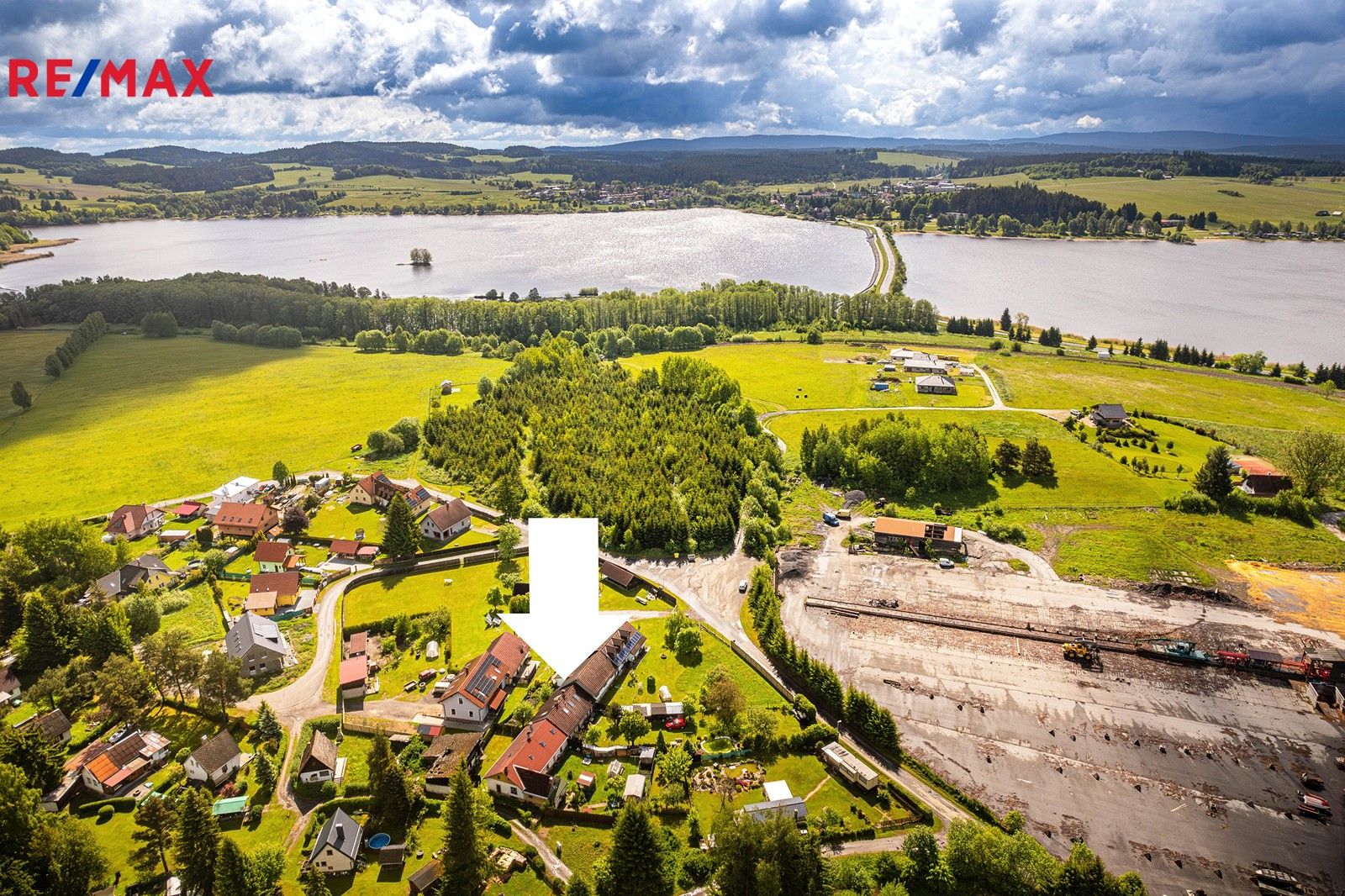 Ostatní, Hůrka, Horní Planá, 200 m²
