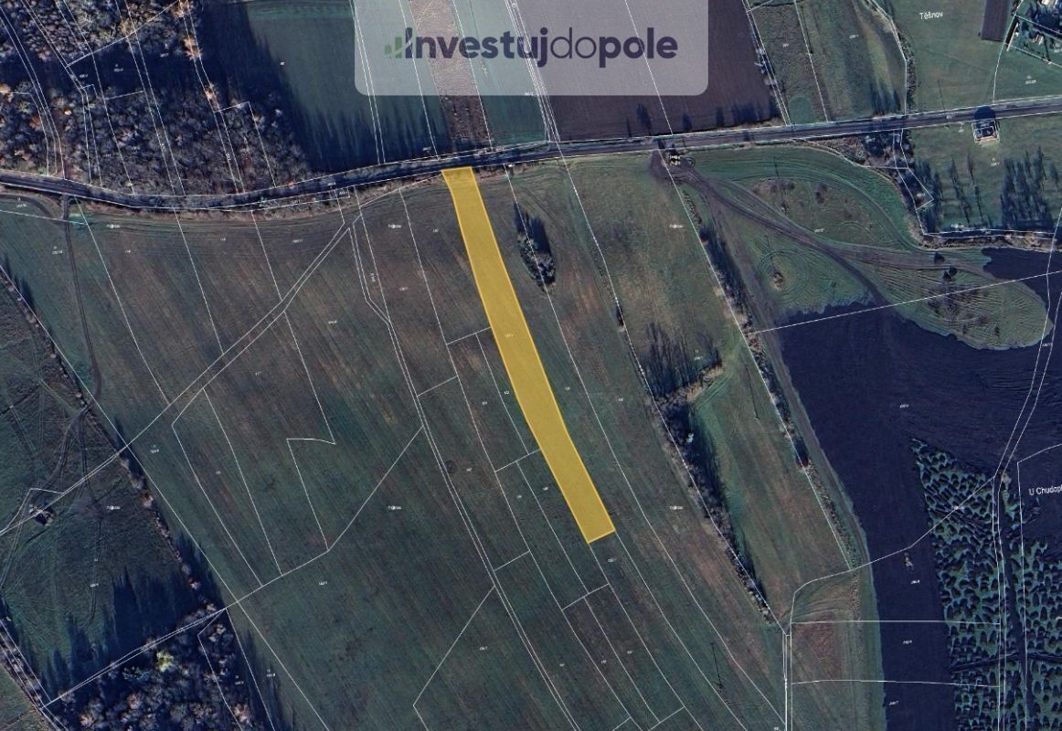 Zemědělské pozemky, Bradlec, 5 752 m²