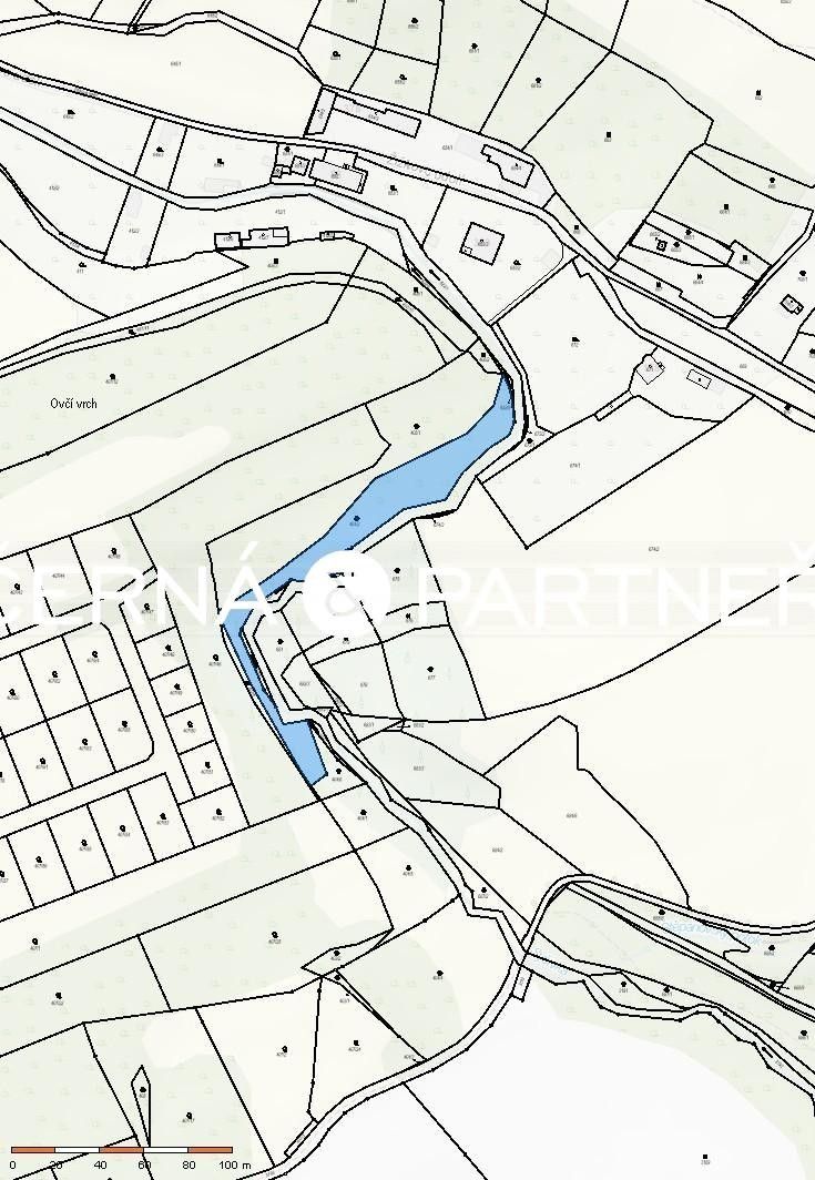 Zemědělské pozemky, Žižkovo údolí, Bílina, 6 627 m²
