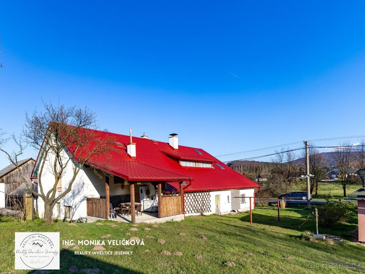Ostatní, Černá Voda, 790 54, 2 600 m²