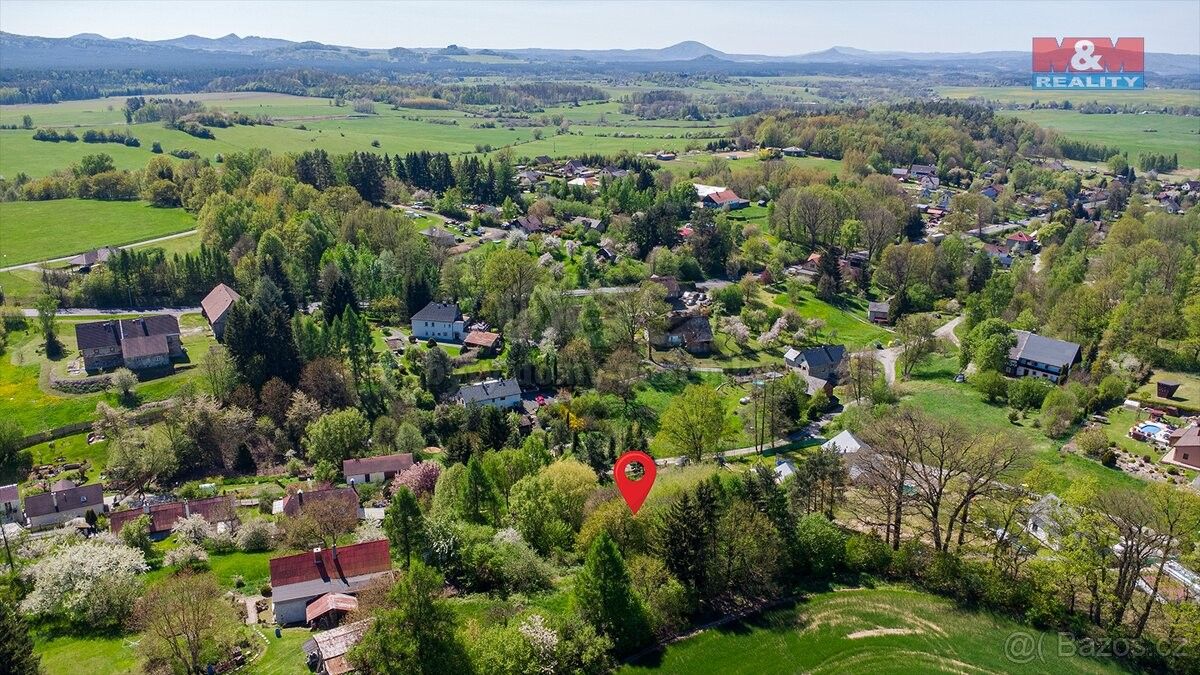 Prodej pozemek - Česká Lípa, 470 02, 1 345 m²