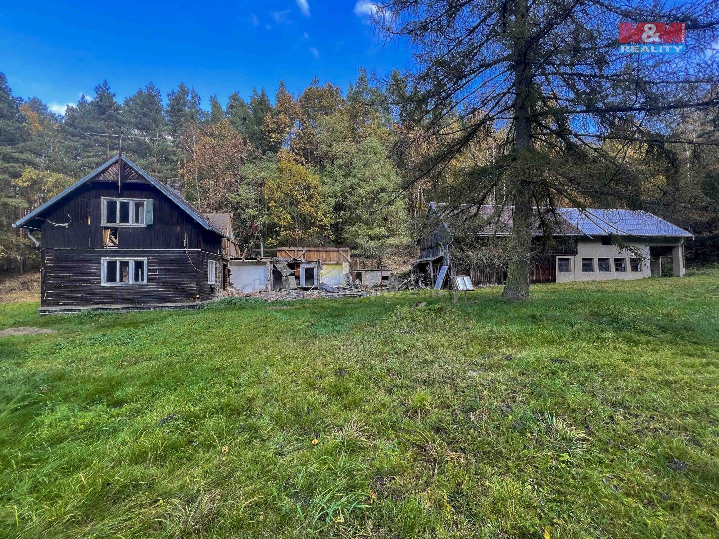 Rodinné domy, Hvězda, Blíževedly, 317 m²