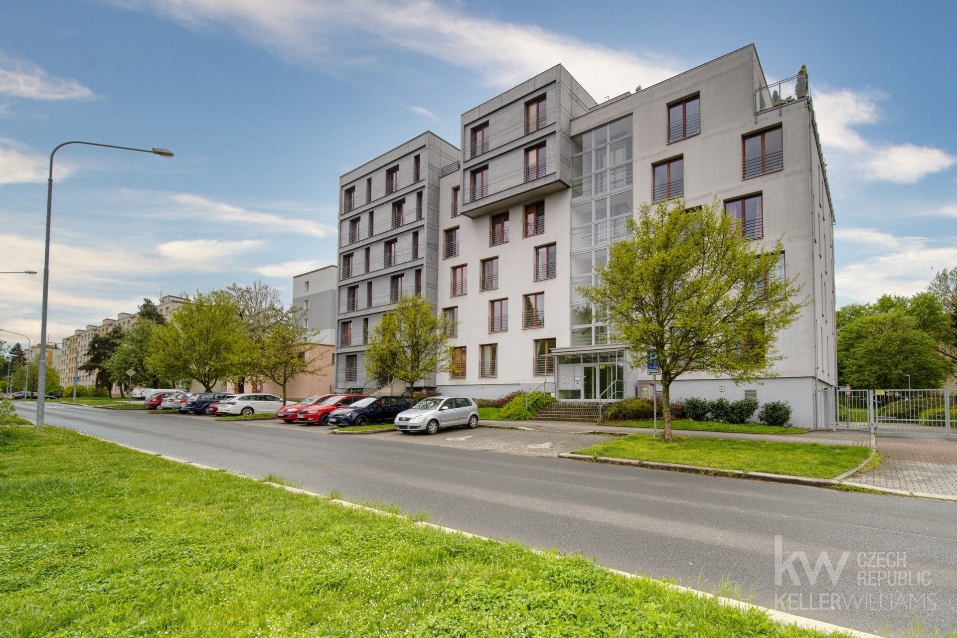2+1, Majerova, Plzeň, 74 m²