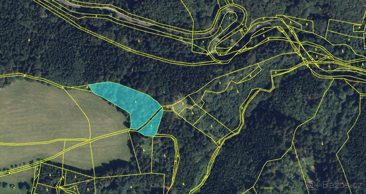 Lesy, Zábřeh, 789 01, 5 624 m²