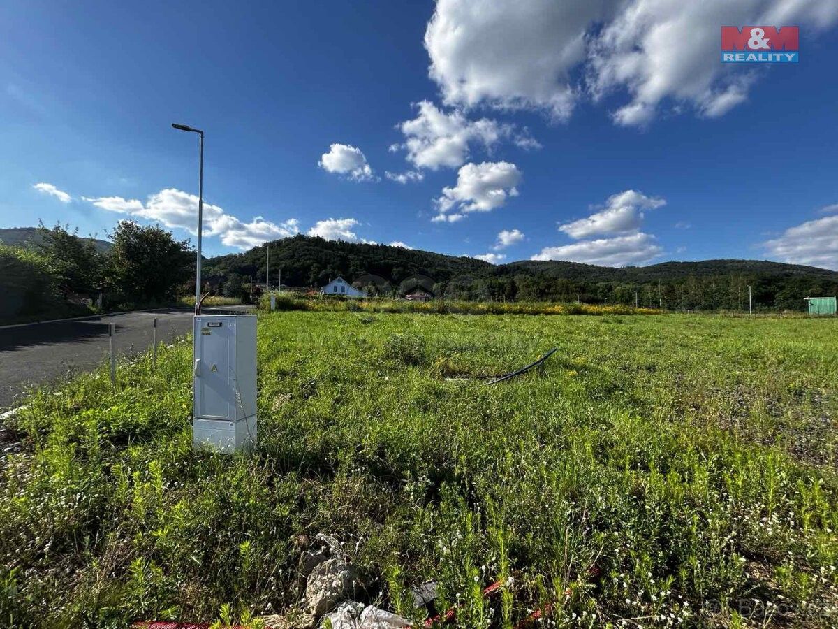 Prodej pozemek pro bydlení - Krupka, 417 42, 850 m²