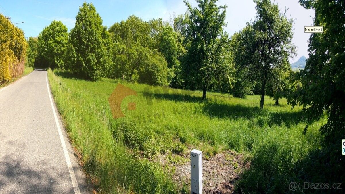 Pozemky pro bydlení, Česká Lípa, 470 01, 4 941 m²