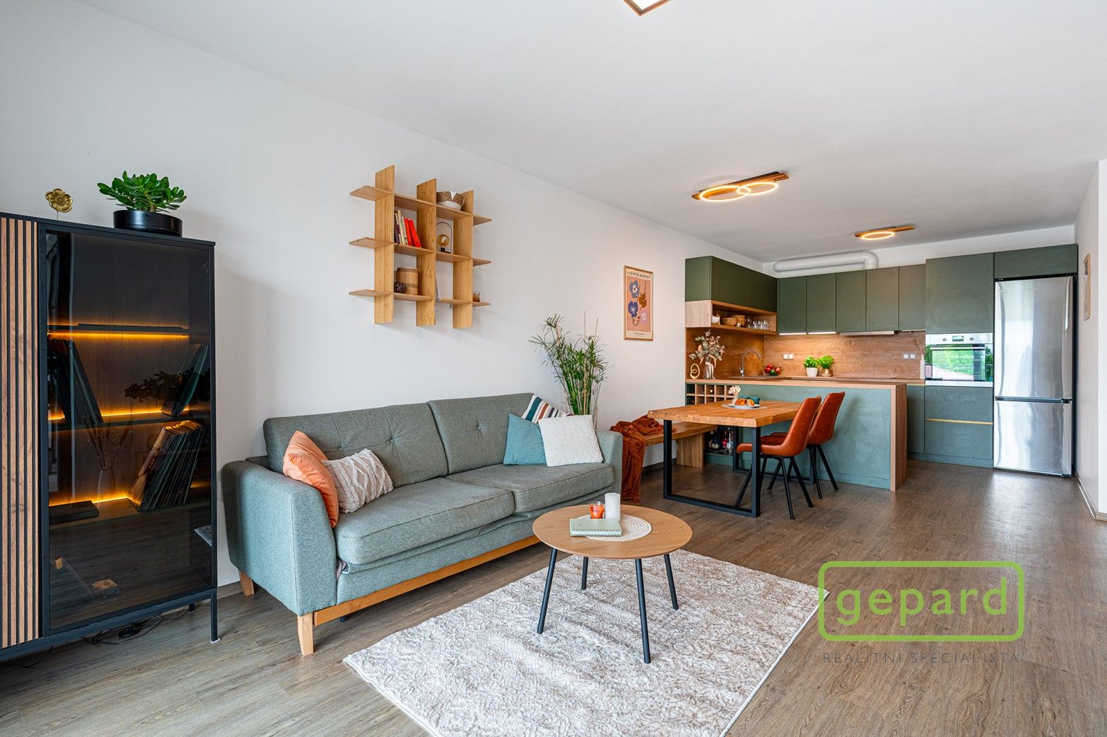 3+kk, Žižkova, Turnov, 75 m²