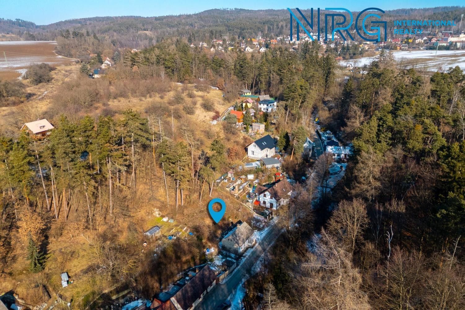 Pozemky pro bydlení, Kamenný Přívoz, 593 m²
