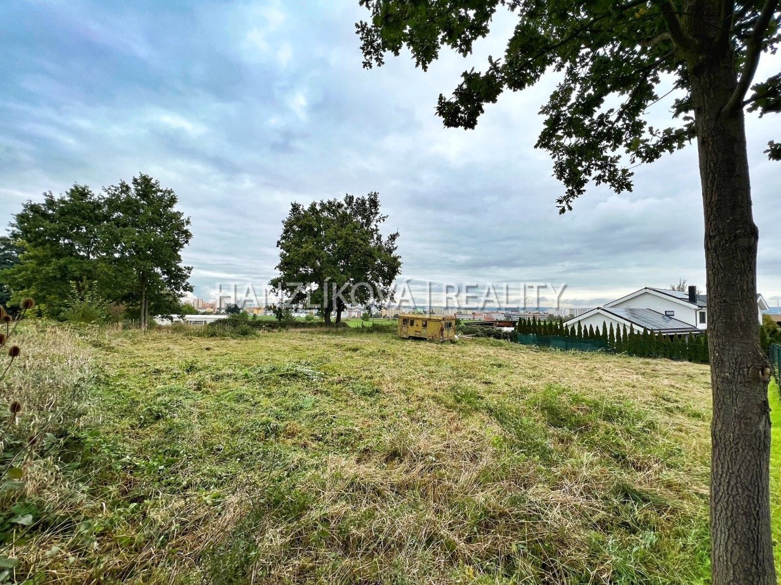 Pozemky pro bydlení, Na Sádkách, České Budějovice, 826 m²