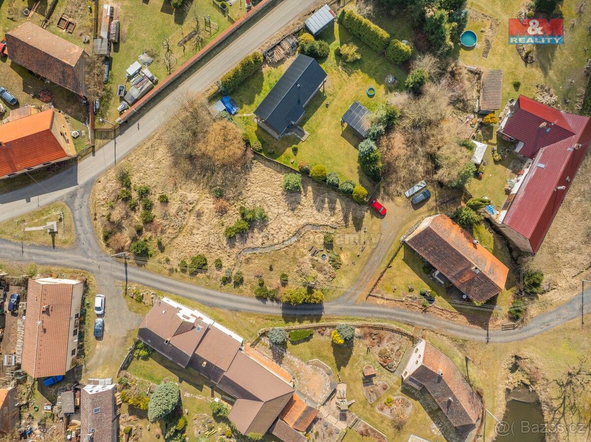 Prodej zahrada - Stříbro, 349 01, 1 423 m²