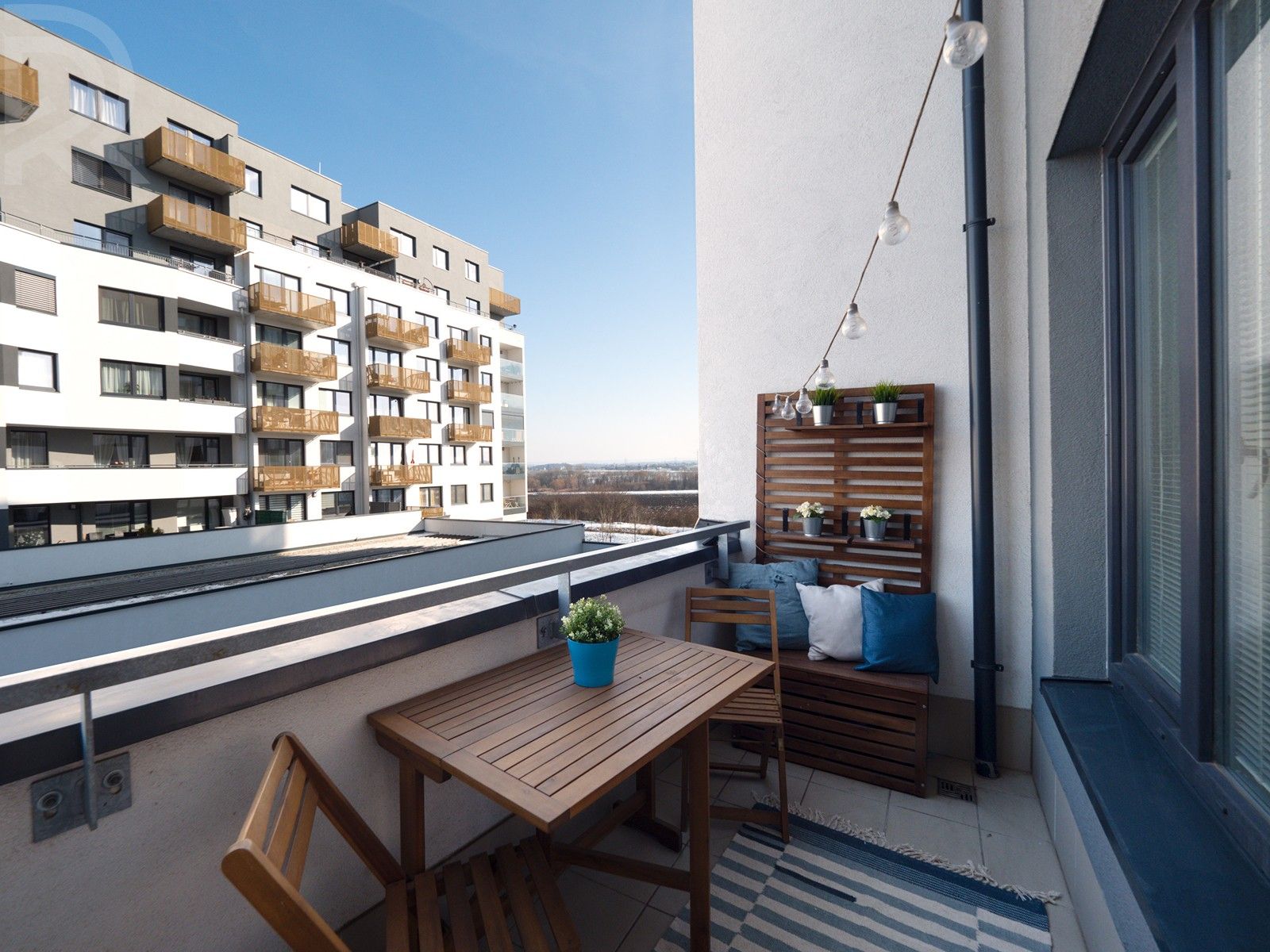 Prodej byt 2+kk - Honzíkova, Praha, 54 m²