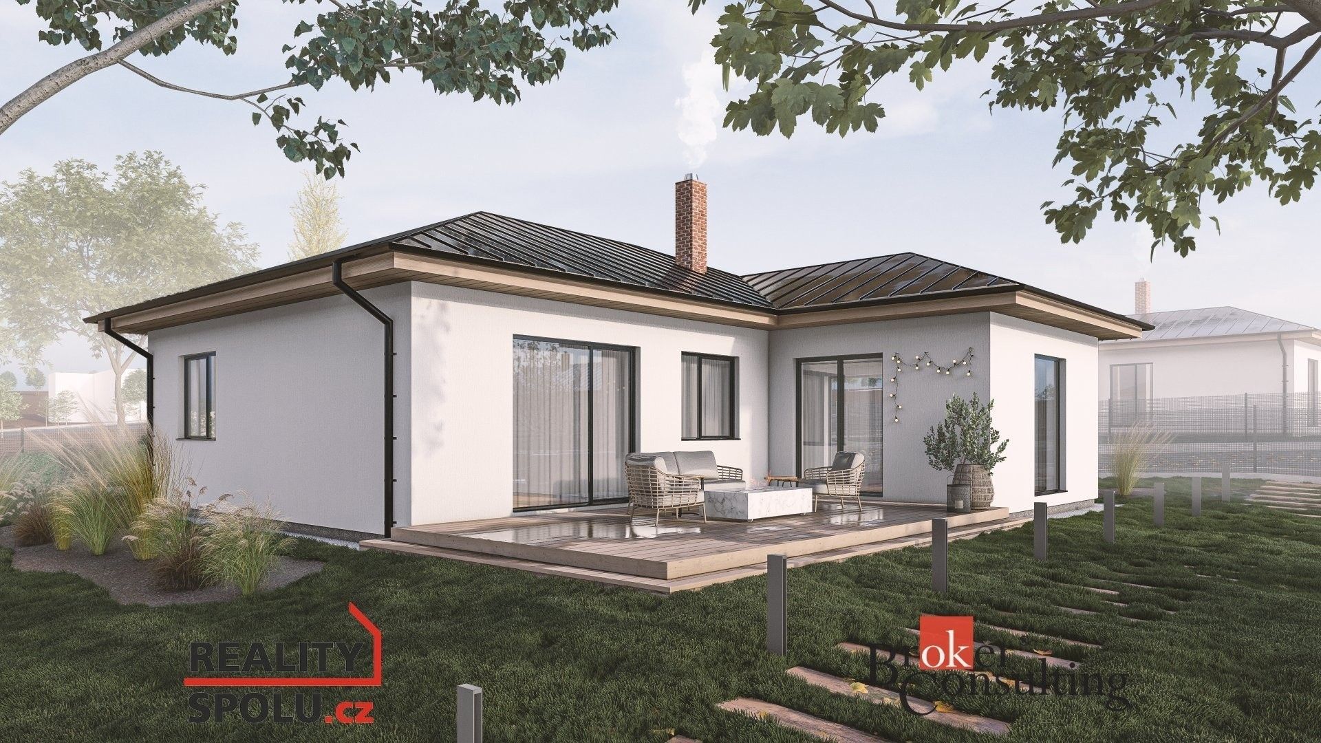 Ostatní, Loza, 98 m²