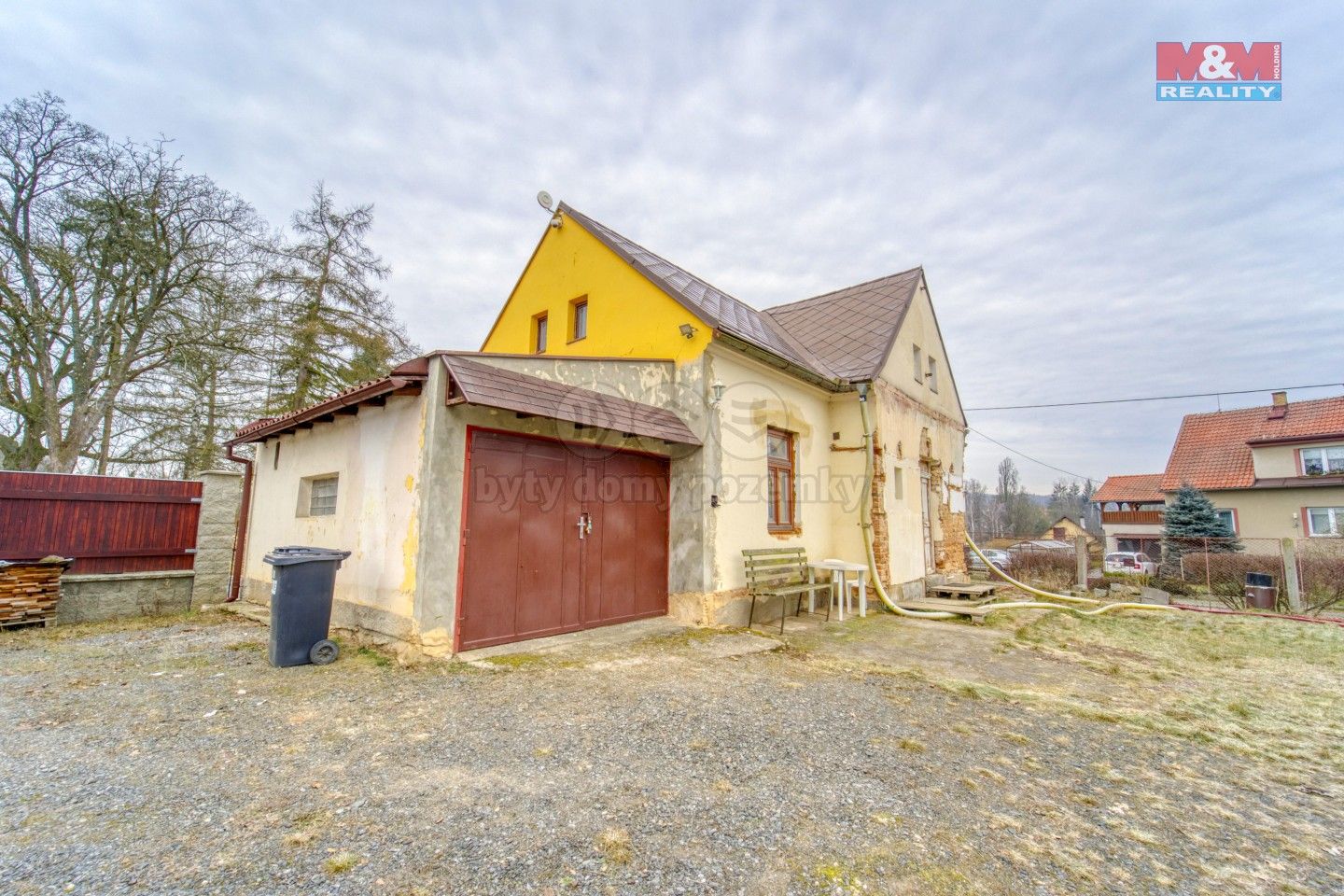 Prodej rodinný dům - Čeminy, 115 m²