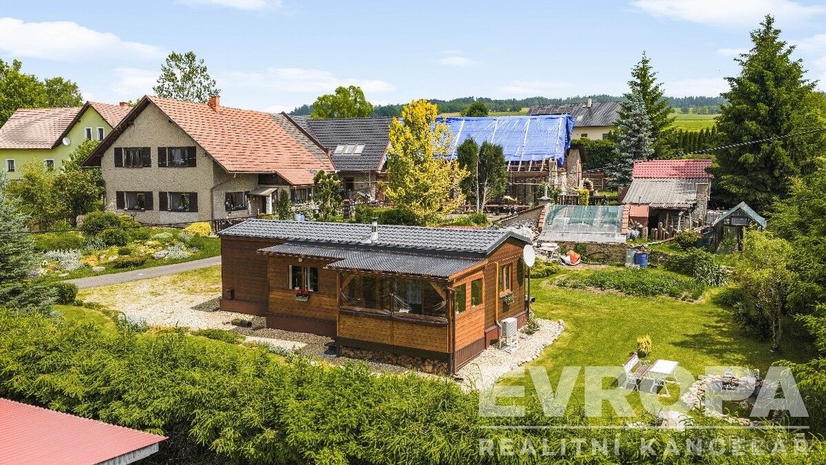 Prodej dům - Libchavy, 561 16, 39 m²