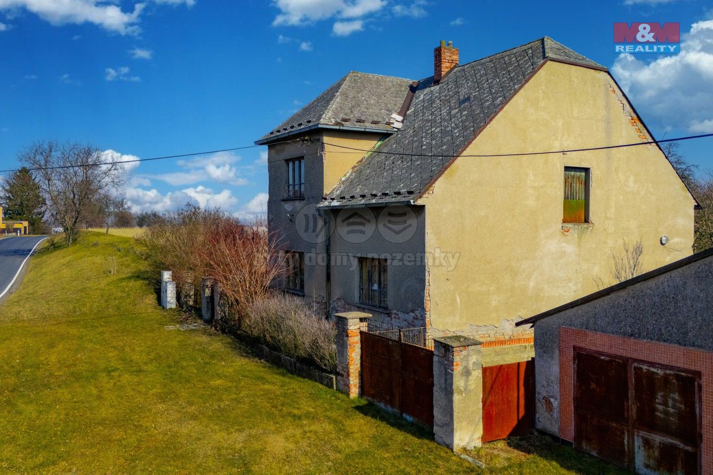 Prodej rodinný dům - Libenice, 180 m²