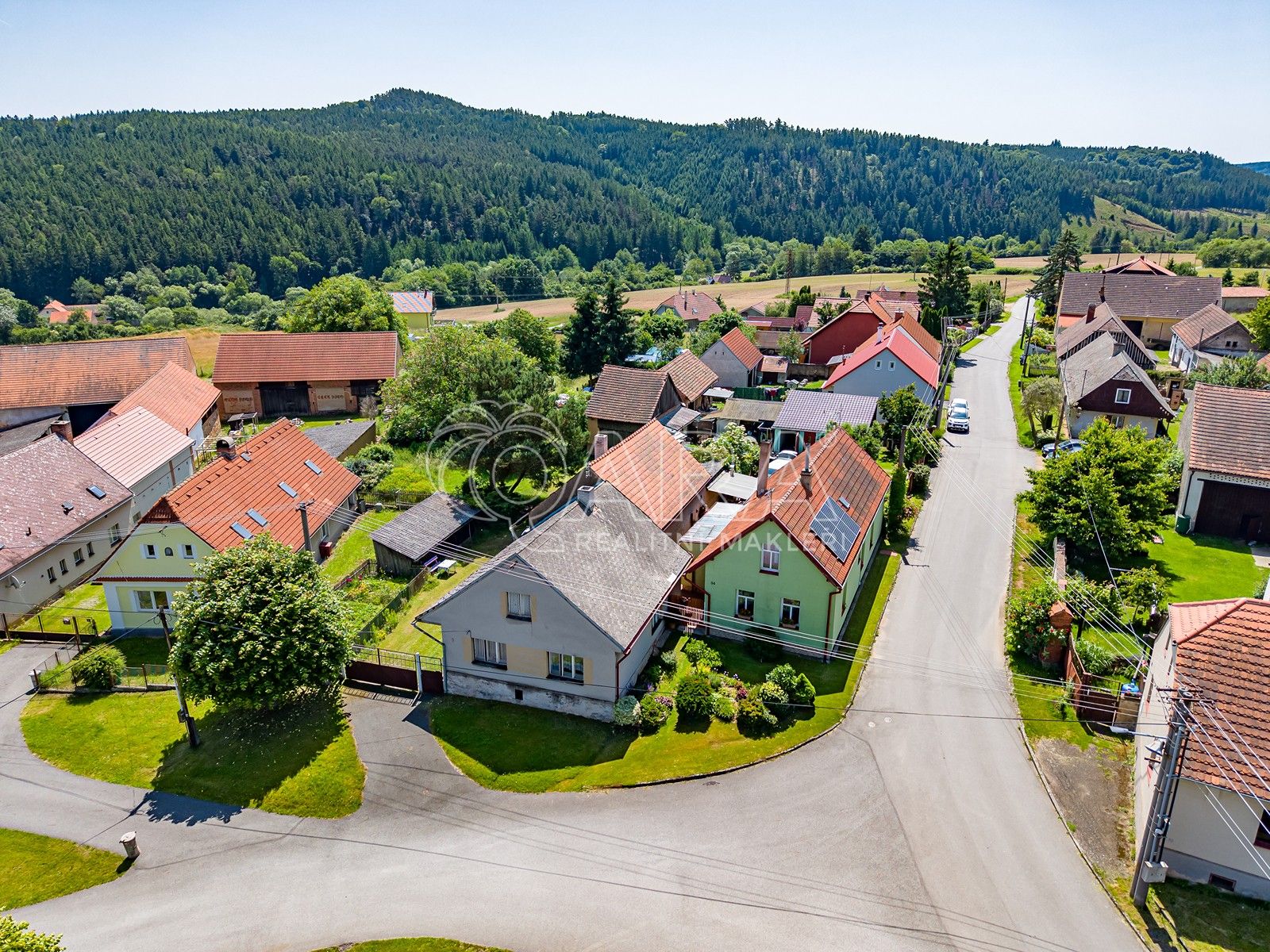 Ostatní, Drahoňův Újezd, 111 m²