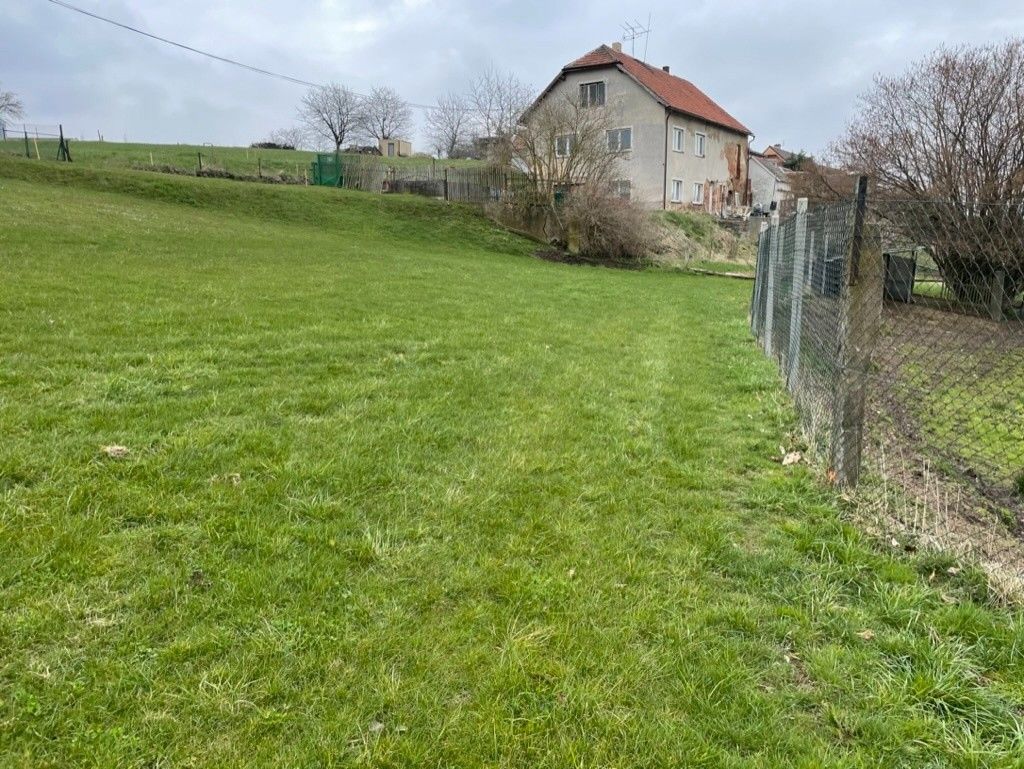 Prodej pozemek pro bydlení - Zruč nad Sázavou, 285 22, 2 699 m²