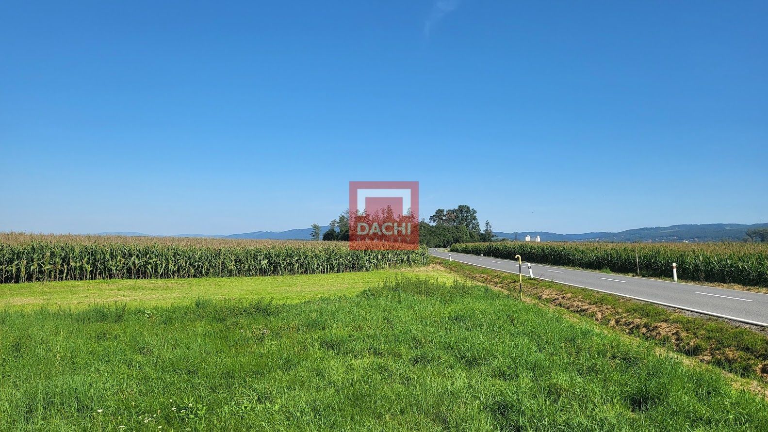 Prodej pozemek pro bydlení - Štarnov, 1 607 m²