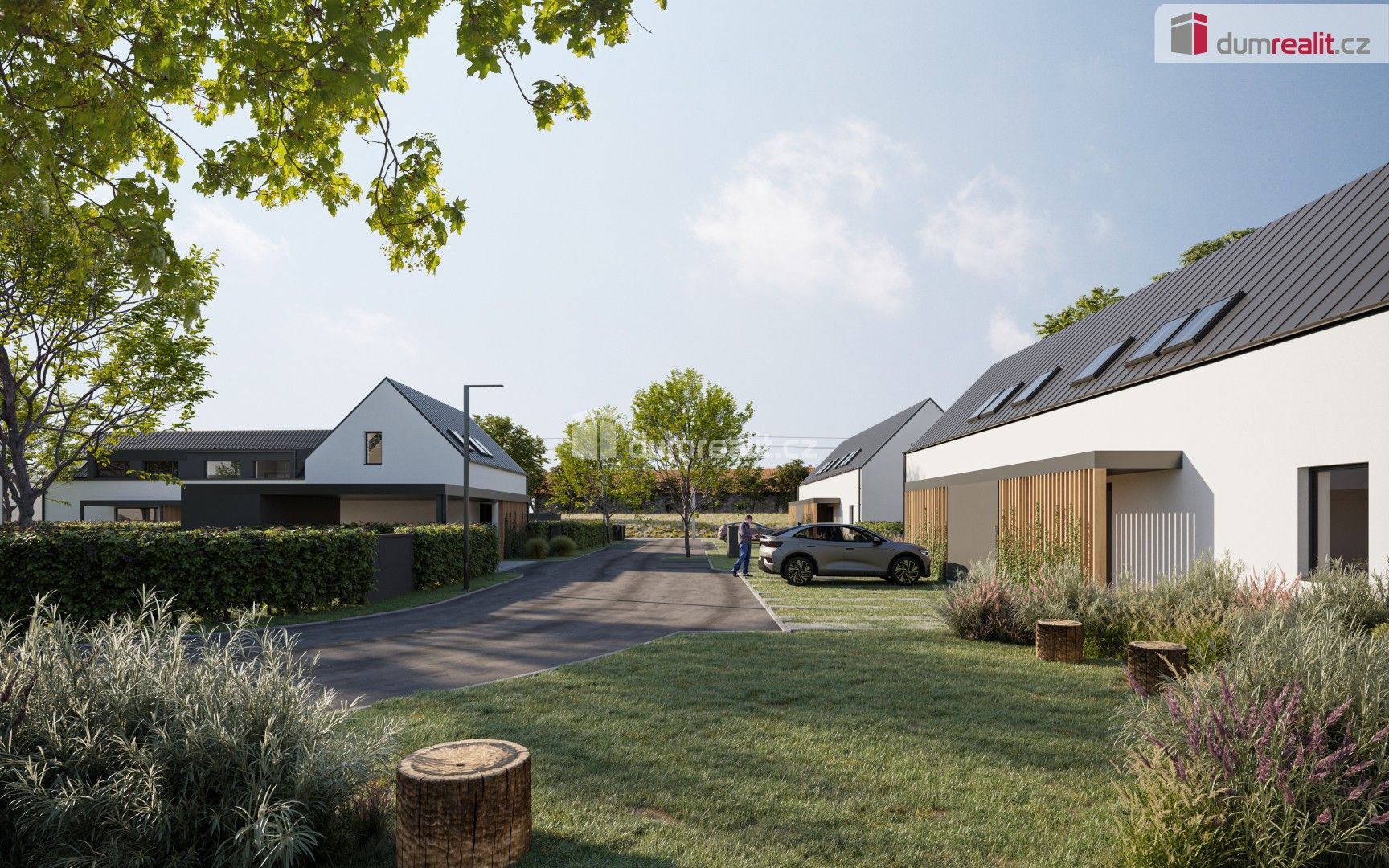 Prodej rodinný dům - Lodenice, Mšecké Žehrovice, 110 m²