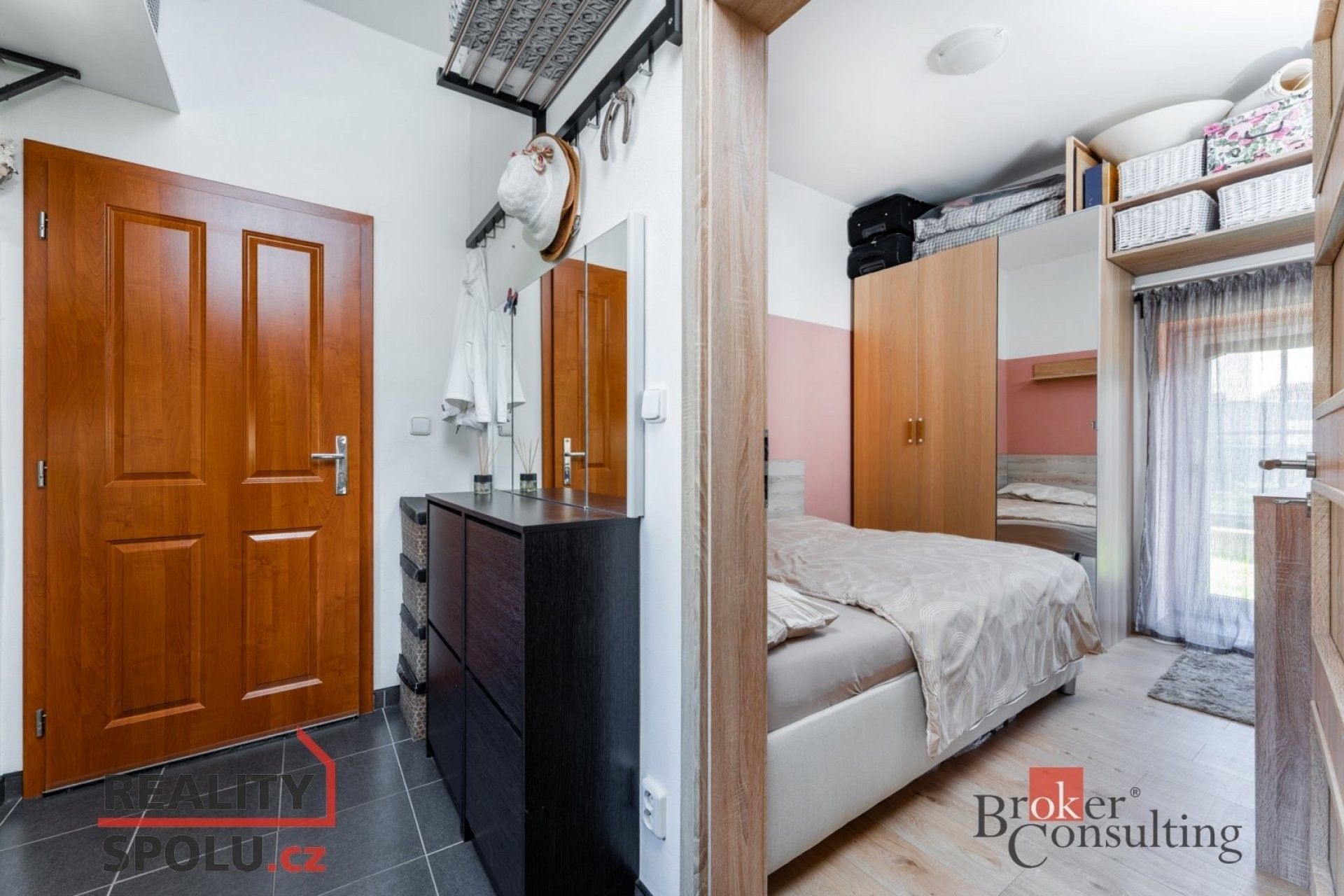 Prodej byt 2+1 - U Hřiště, Tuchoměřice, 55 m²