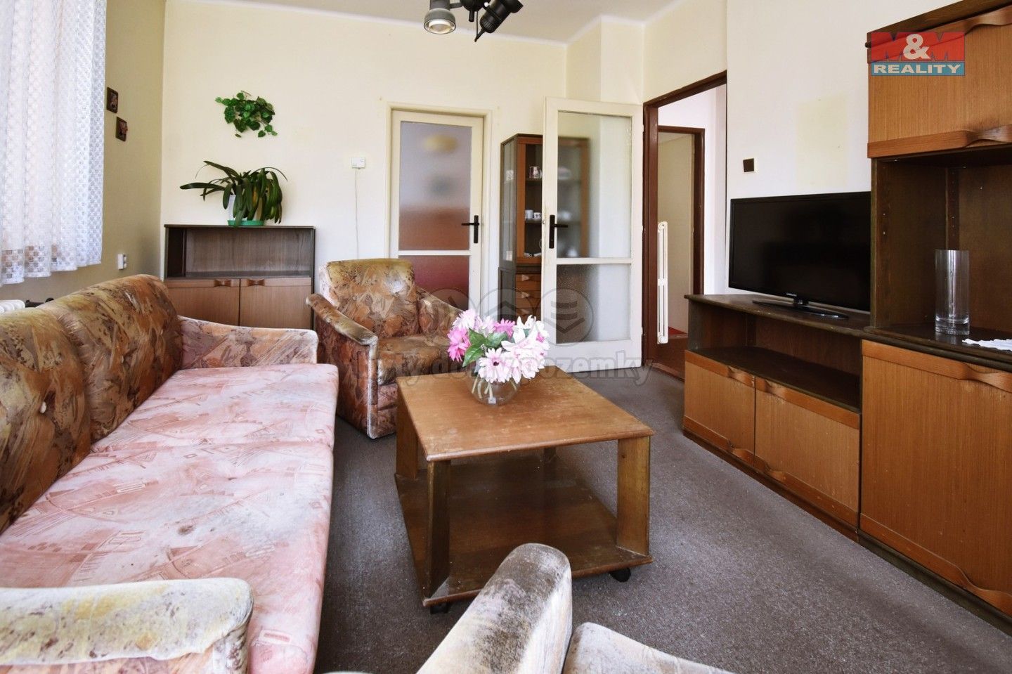 Prodej rodinný dům - Tyršova, Neratovice, 149 m²