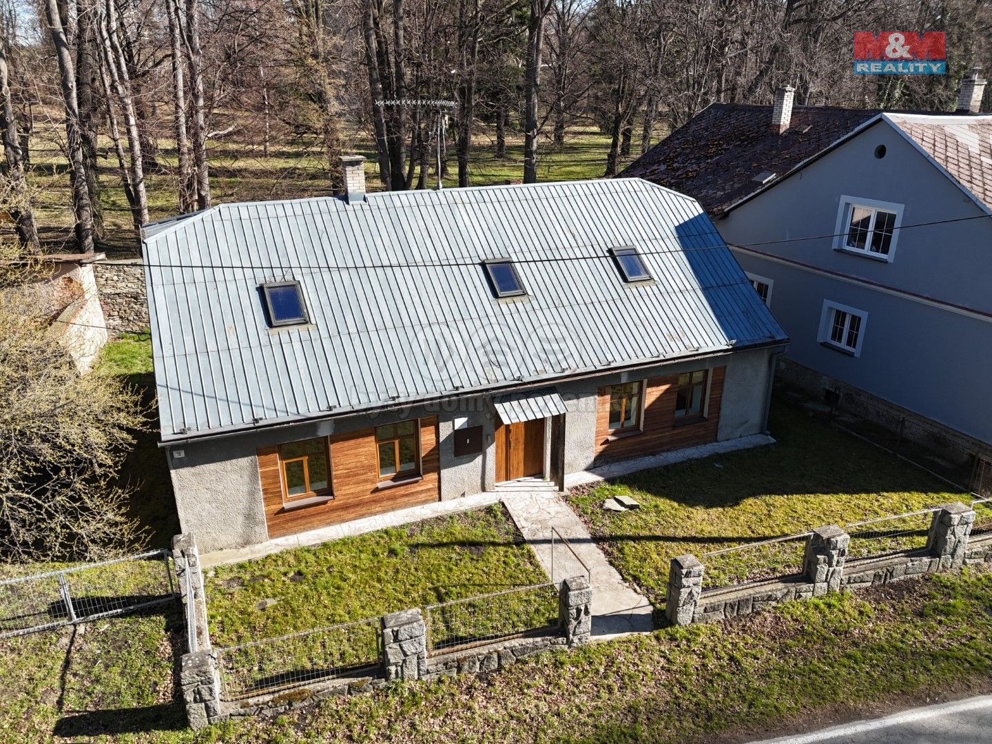 Rodinné domy, Jindřichov, 140 m²
