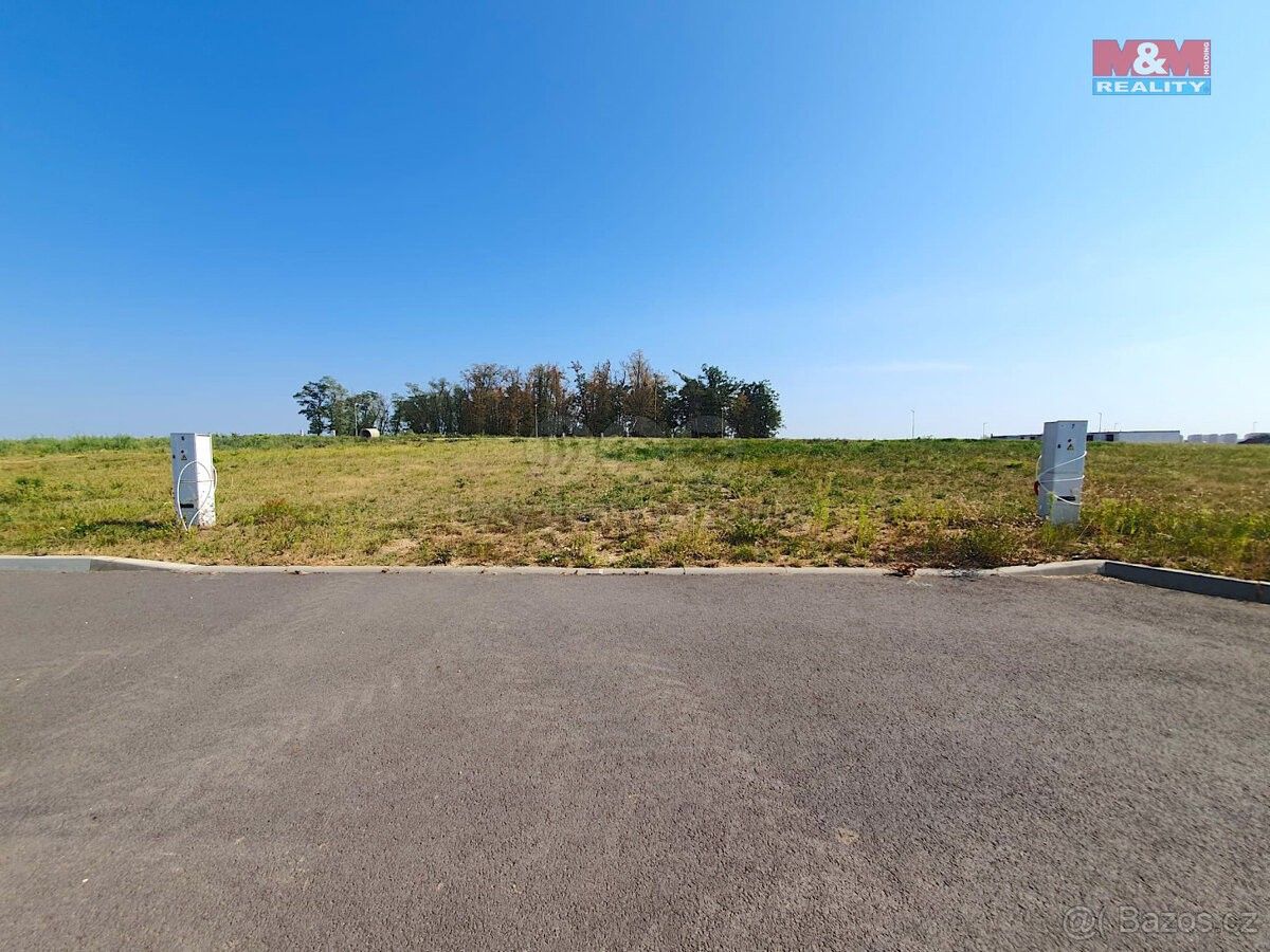 Prodej pozemek pro bydlení - Valeč u Hrotovic, 675 53, 967 m²