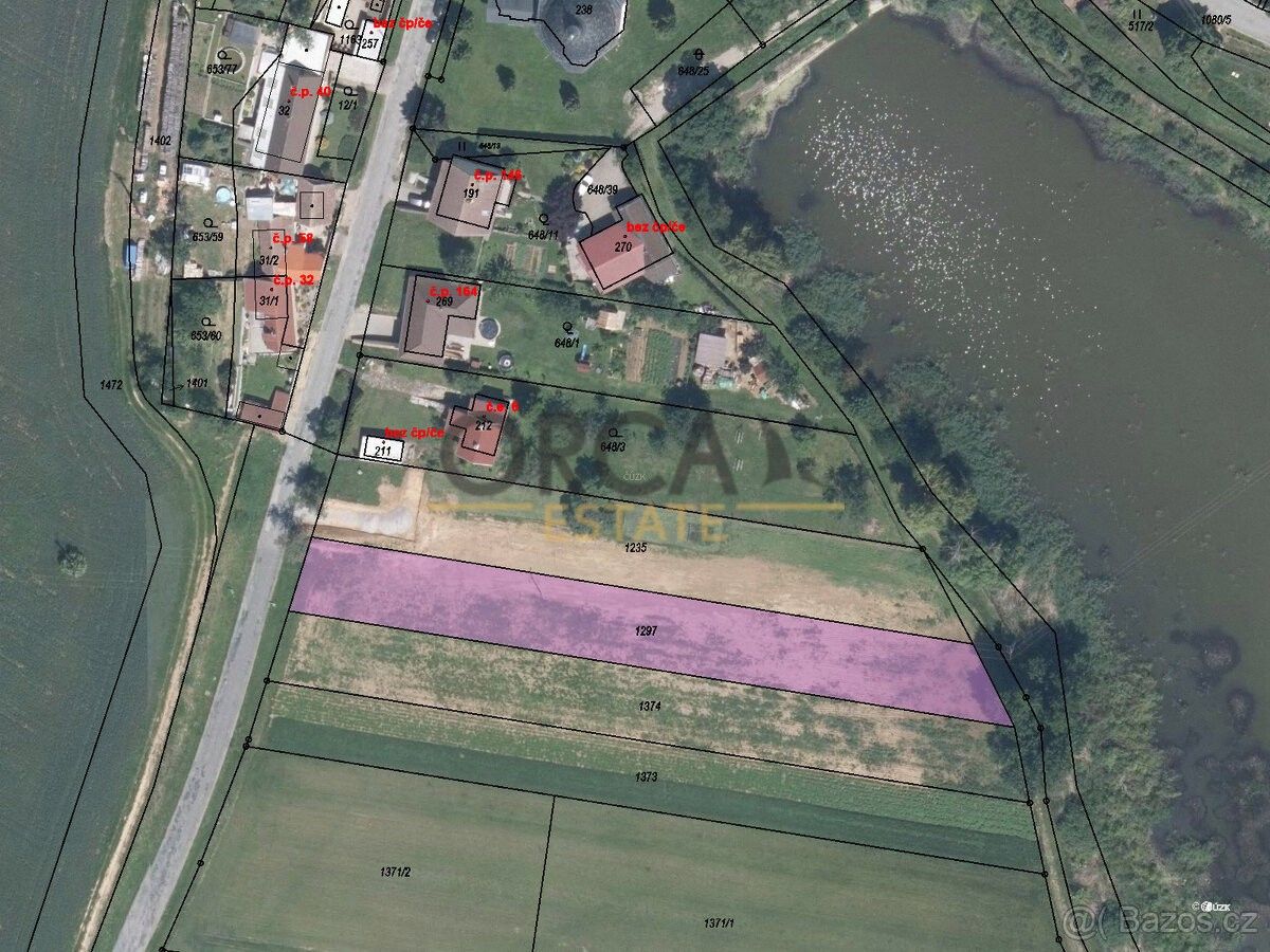 Ostatní, Tavíkovice, 671 40, 1 950 m²