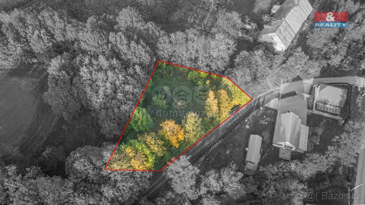 Prodej pozemek - Javorník u Jeseníku, 790 70, 861 m²