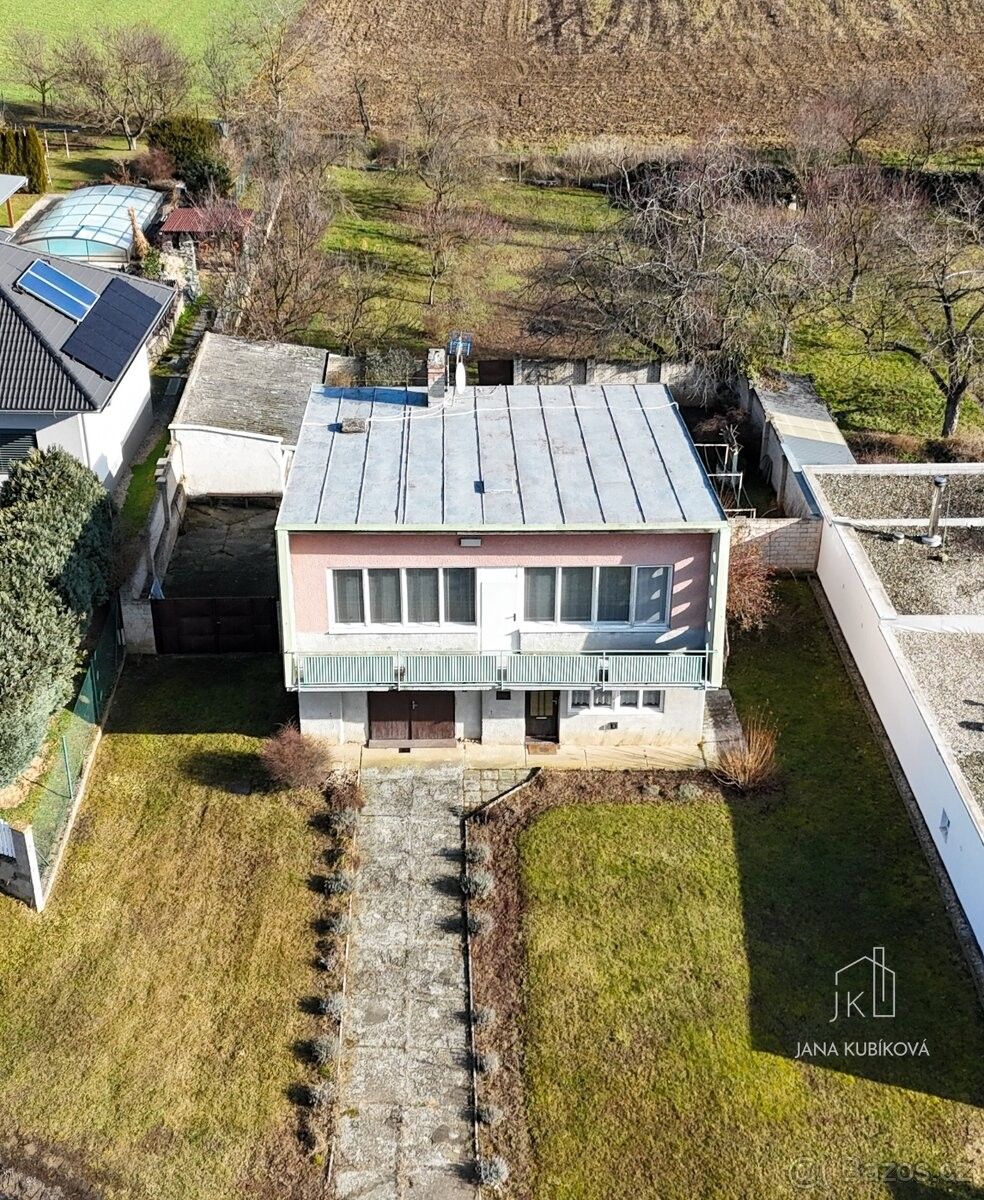 Prodej dům - Kostelec u Kyjova, 696 51, 132 m²