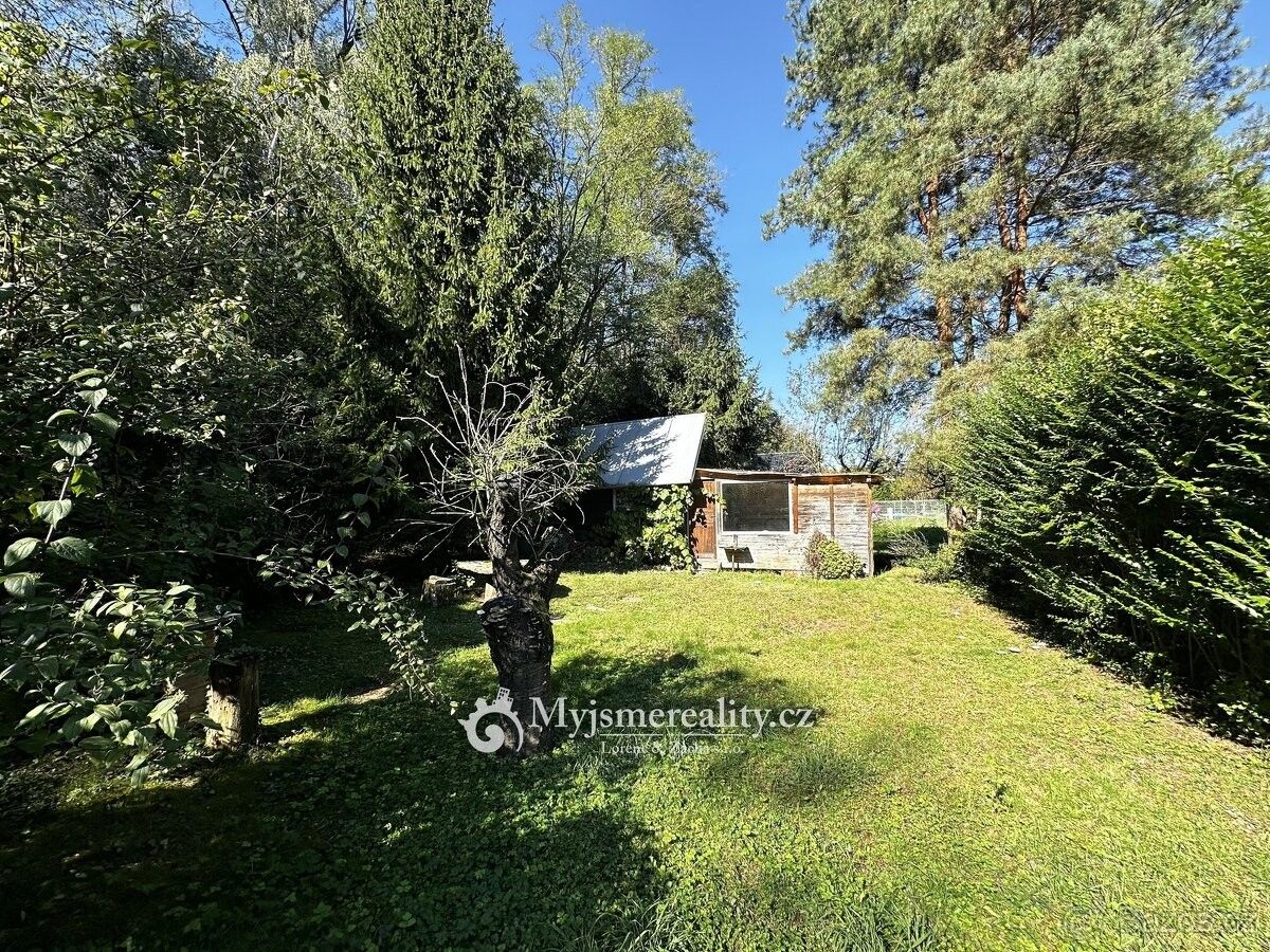 Prodej zahrada - Znojmo, 669 02, 869 m²