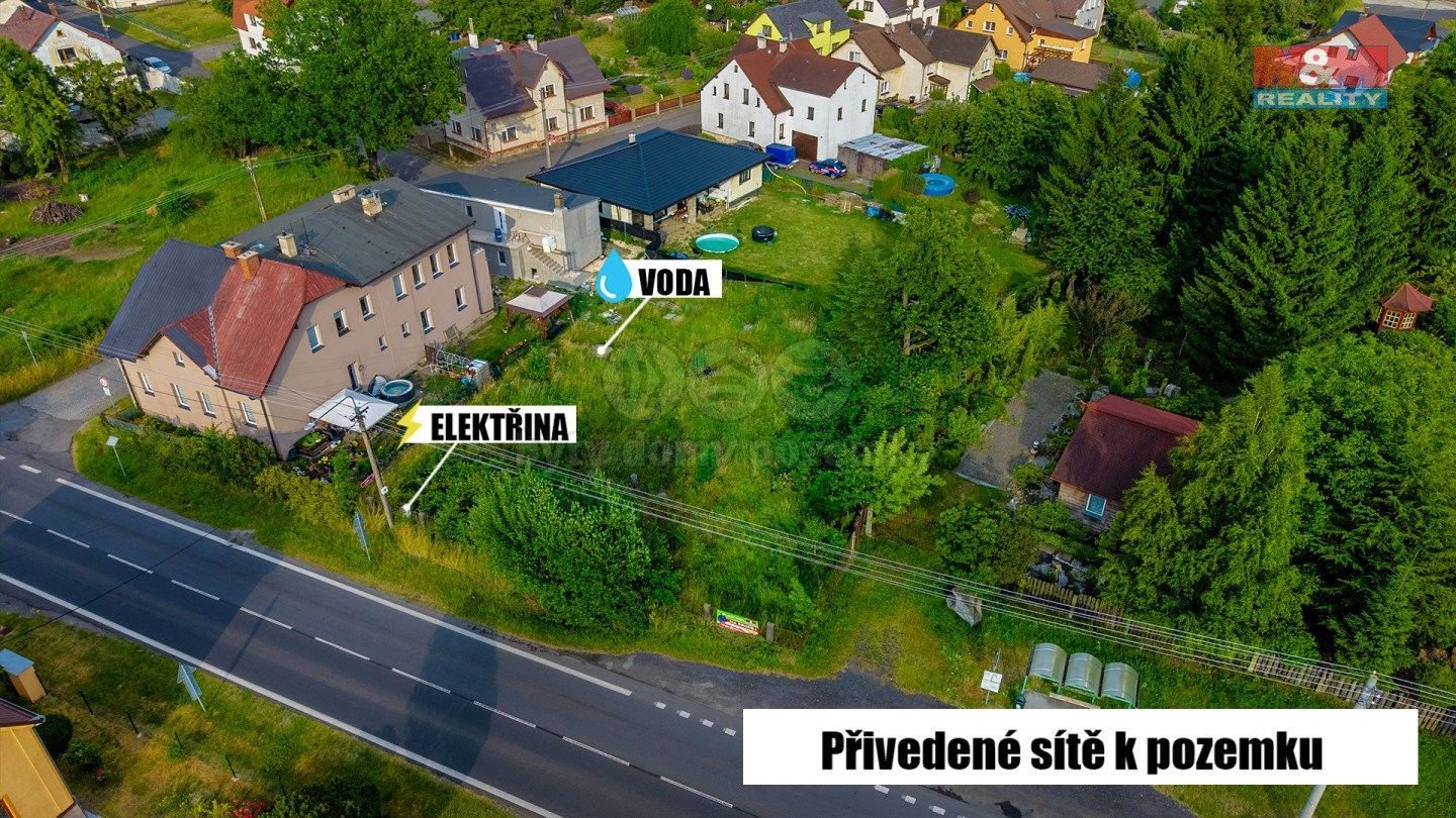 Pozemky pro bydlení, Varnsdorf, 806 m²