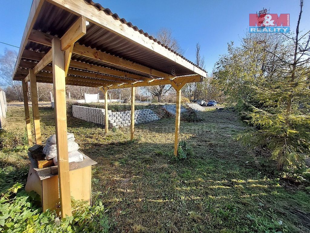 Prodej pozemek pro bydlení - Varnsdorf, 407 52, 581 m²