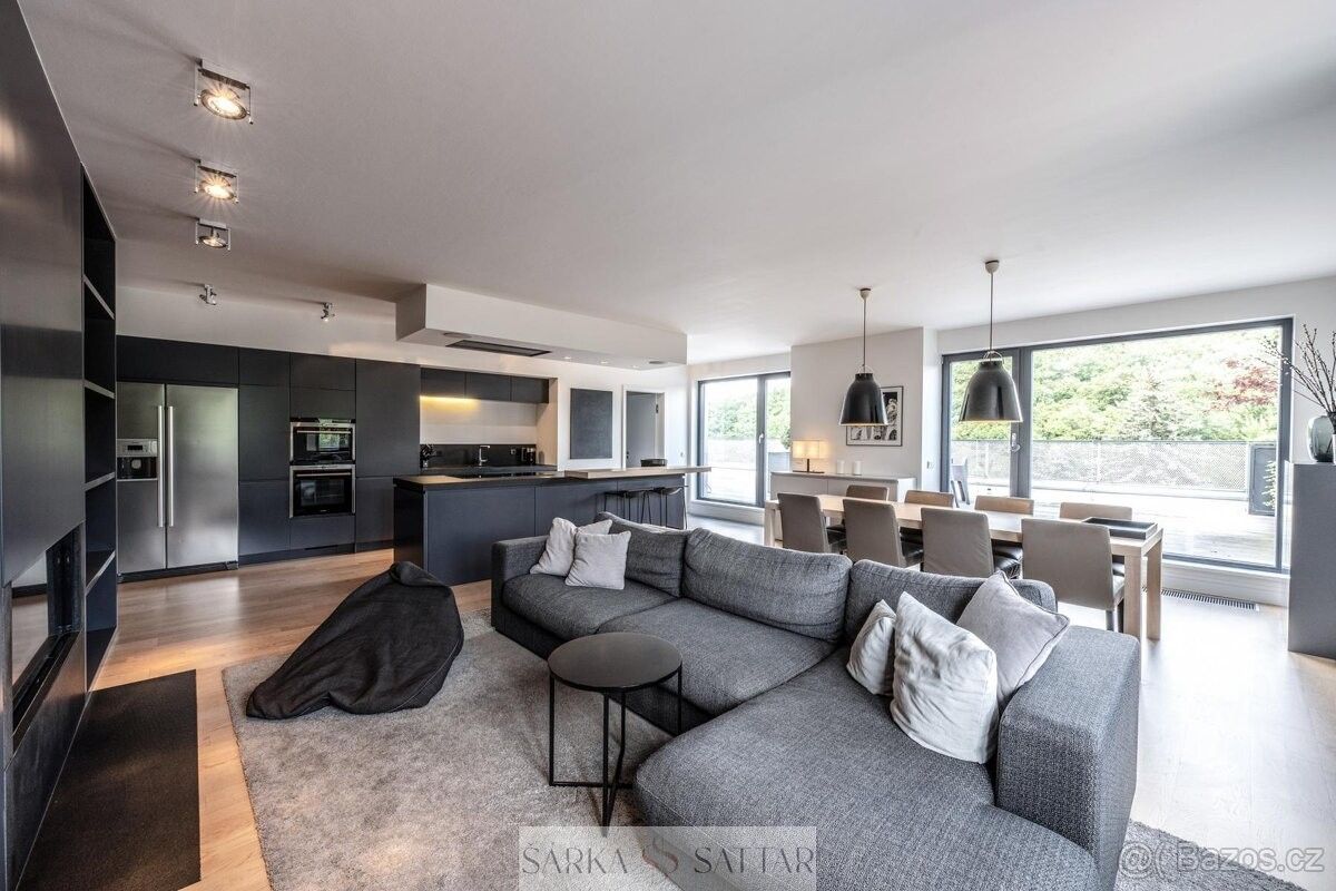 Pronájem byt 5+kk - Praha, 150 00, 150 m²