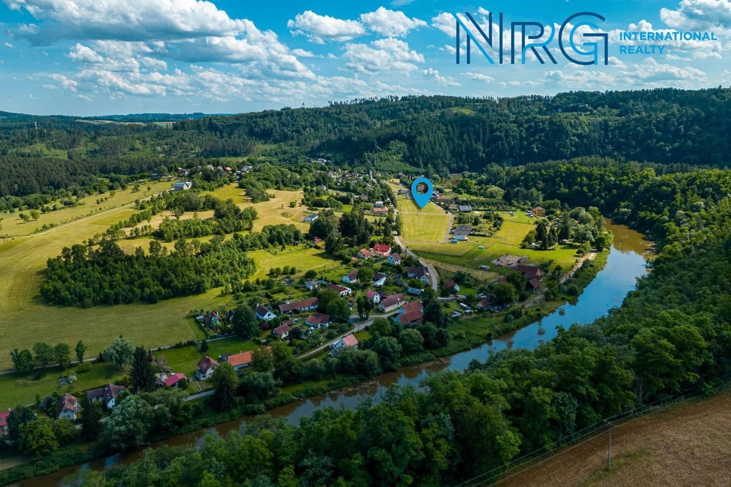 Pozemky pro bydlení, Přívlaky, Samopše, 1 599 m²