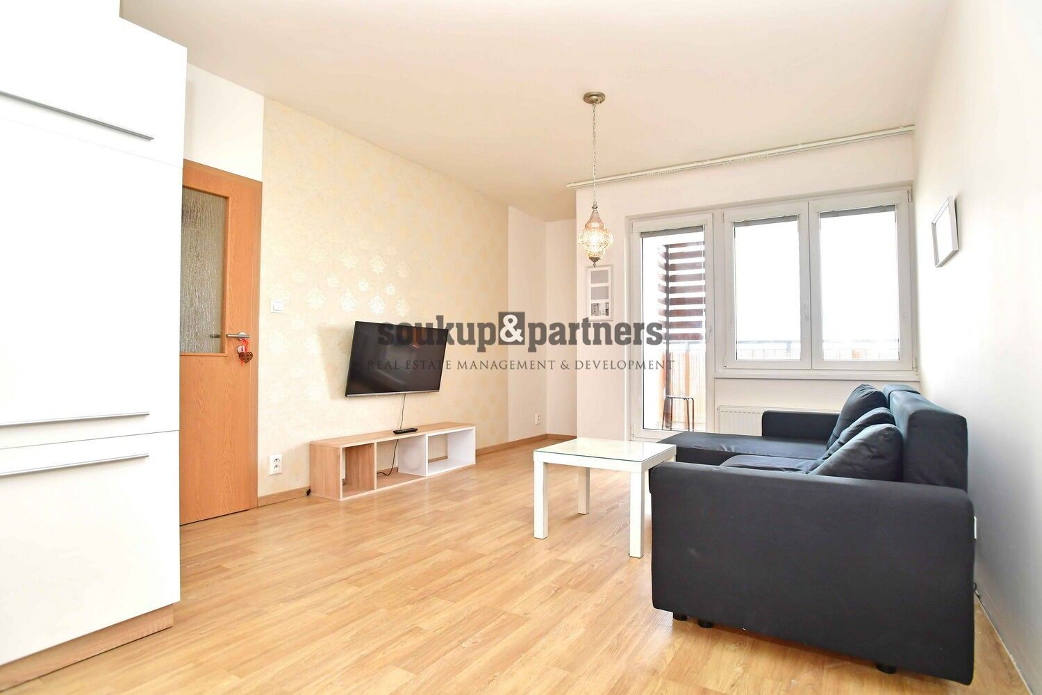 2+kk, V Honech, Klecany, 43 m²