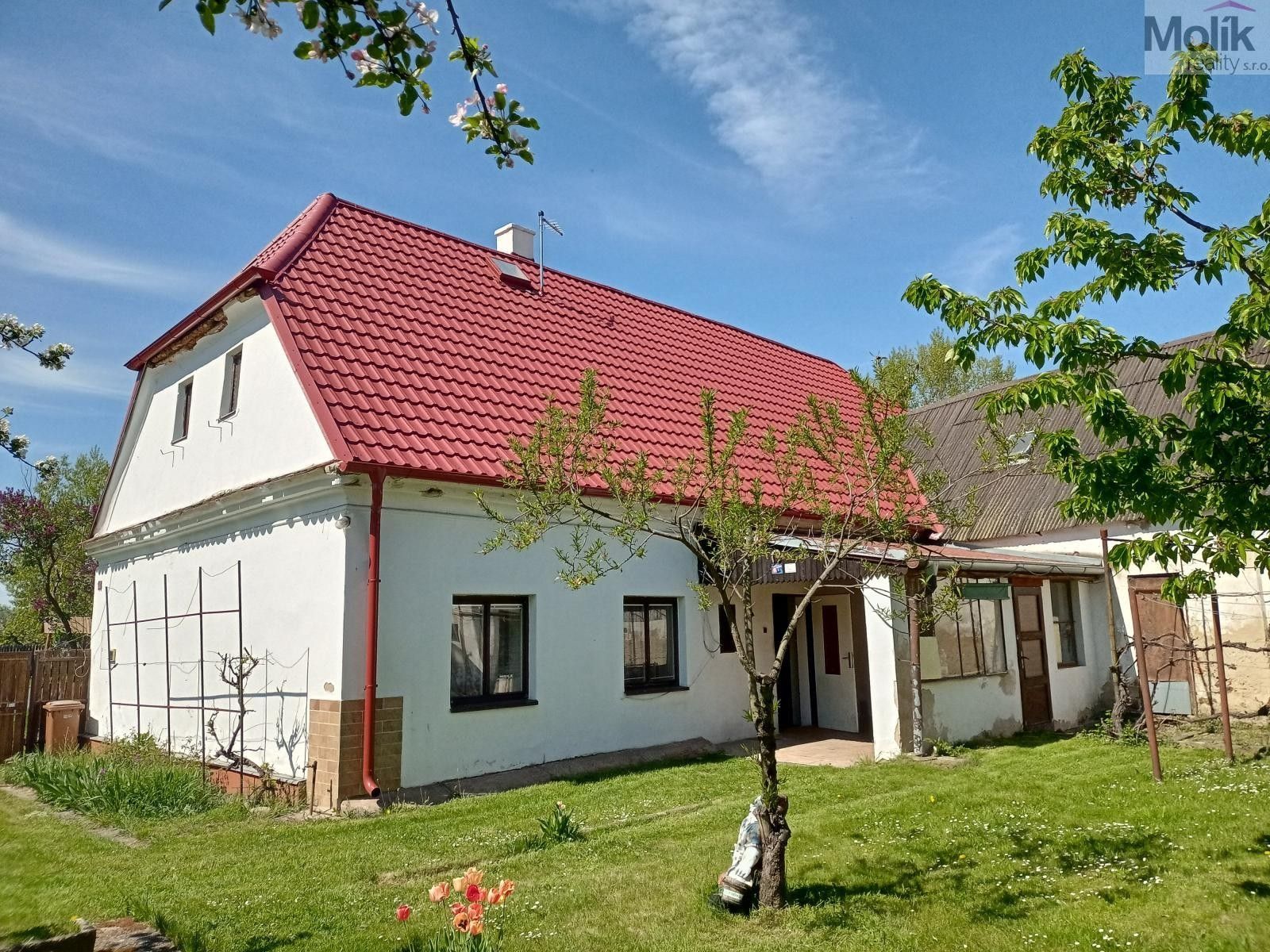 Prodej rodinný dům - Stranná, Březno, 100 m²