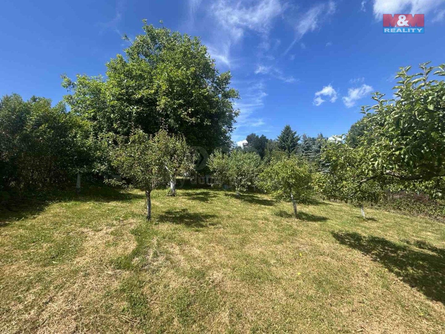 Zahrady, Libavské Údolí, 869 m²
