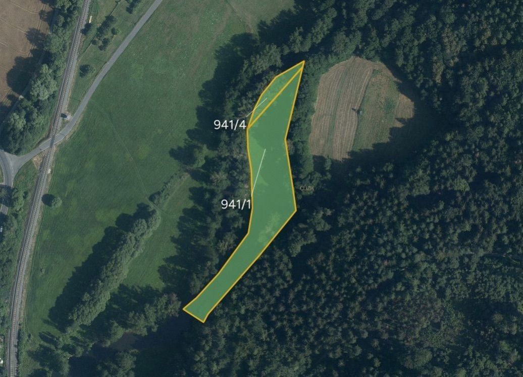 Prodej zemědělský pozemek - Ruda nad Moravou, 789 63, 36 918 m²