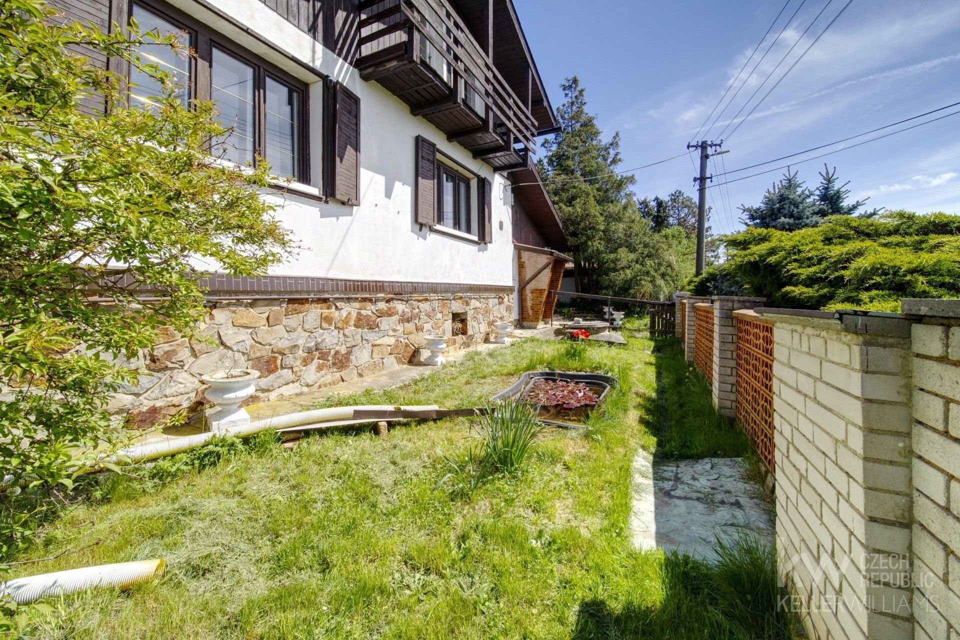 Ostatní, Klabava, 280 m²