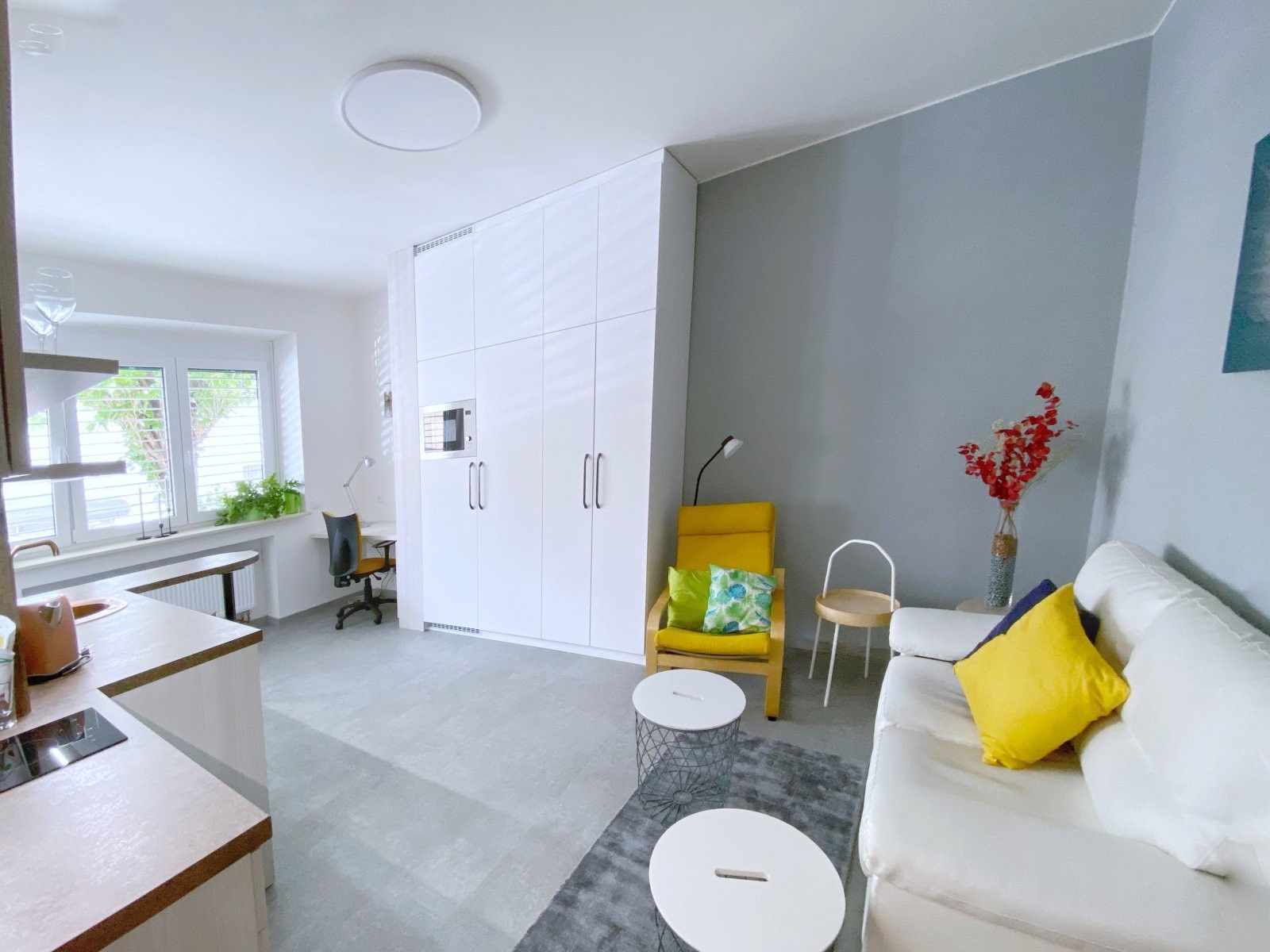 Pronájem byt 2+kk - Bulharská, Brno, 45 m²