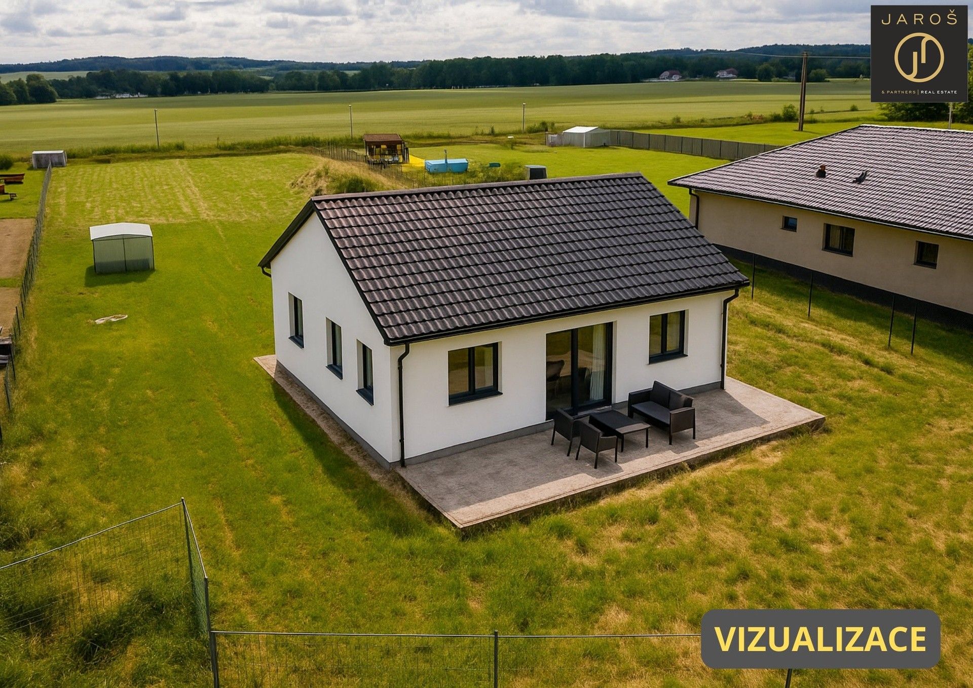 Pozemky pro bydlení, Tochovice, 2 209 m²