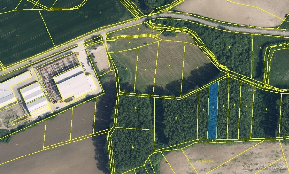 Lesy, Sobotka, 507 43, 2 041 m²