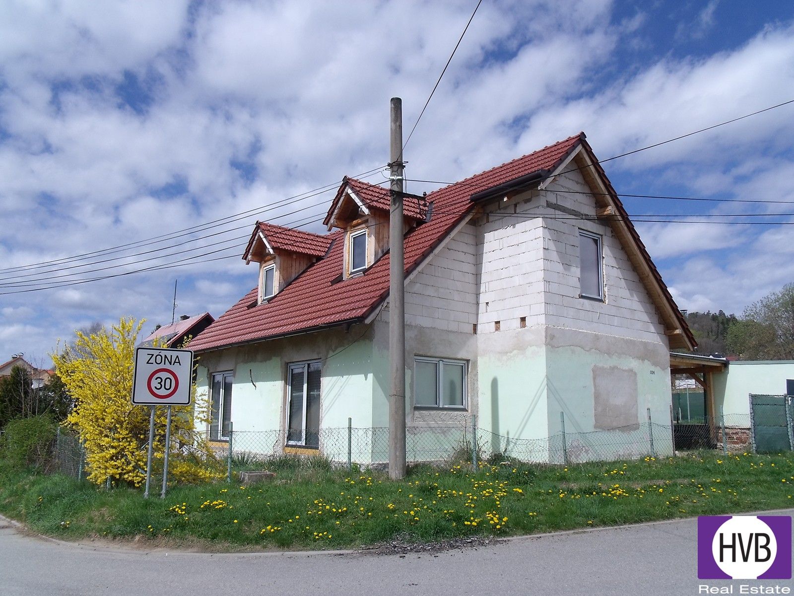 Ostatní, Horní Planá, 321 m²