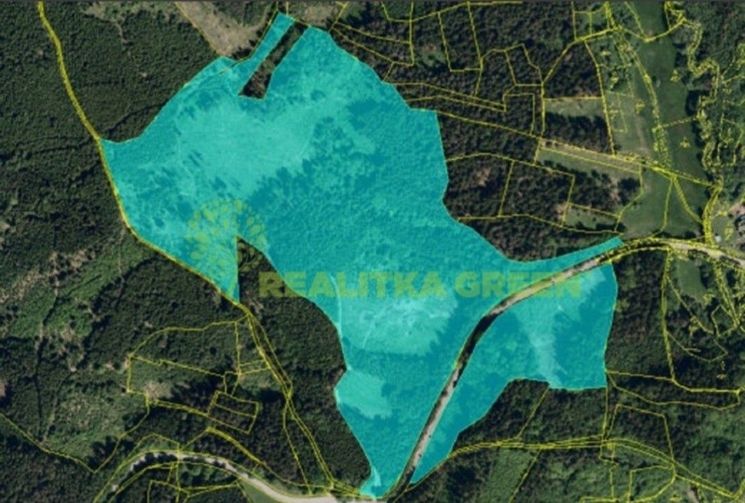Lesy, Hovězí, 756 01, 179 254 m²