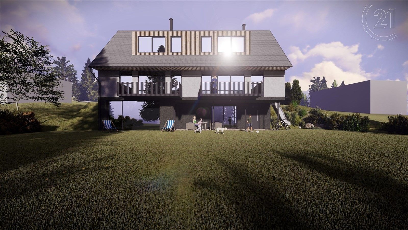 Ostatní, Bukovická, Velké Losiny, 283 m²